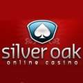 Silver Oak Casino NZ logo