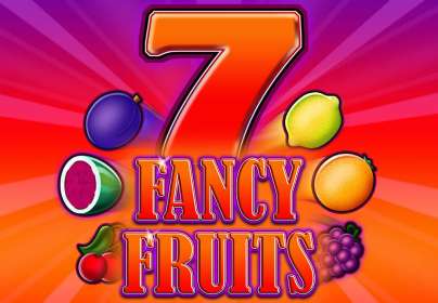 Play Fancy Fruits pokie NZ