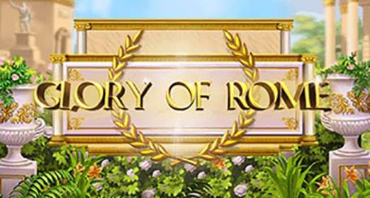 Play Glory of Rome pokie NZ